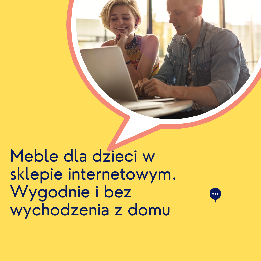 Meble dla dzieci przez internet – kompletny poradnik dla rodziców